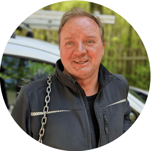 Günter Bock Portrait
