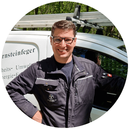Sefan Strobl Portrait