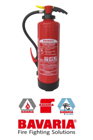 Feuerlöscher Bavaria Brandschutz