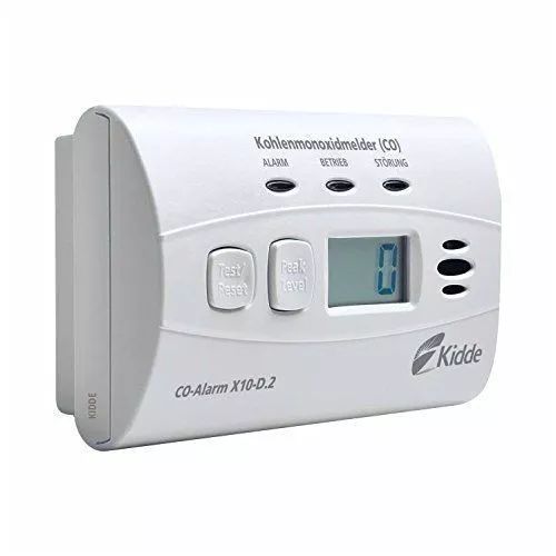 Kidde CO-Alarm X10.d2